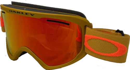 Lyžařské brýle Oakley O-Frame 2.0 PRO XM / Fire Iridium