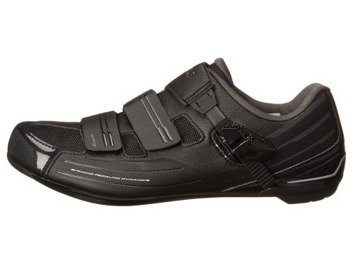 SHIMANO dámská silniční obuv RP3, černá, 40