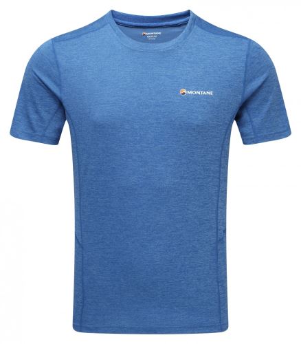 koszulka męska Montane Dart T-Shirt Electric Blue M