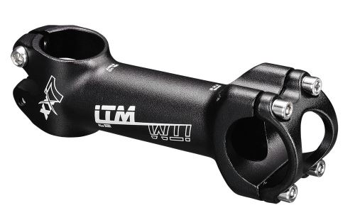 představec ITM XX7 31,8mm/10° Al, černý - Různé barvy