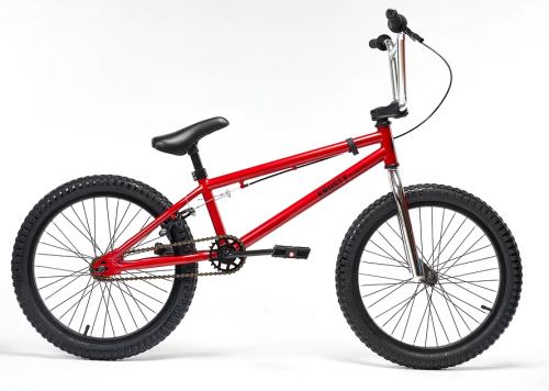 BMX kolo Krusty Bikes 33.0 - Různé barvy