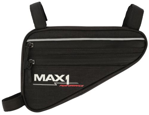 Torba MAX1 Trójkąt M czarna