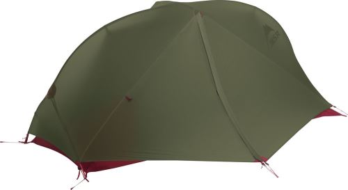CASCADE DESIGNS Ltd. FREELITE 2 Zielony ultralekki zielony / czerwony namiot dla 2 osób