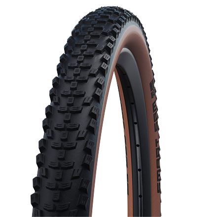 Plášť Schwalbe Smart Sam 29x2.25 new Addix Performance bronze sidewall