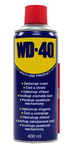 mazivo-sprej WD-40