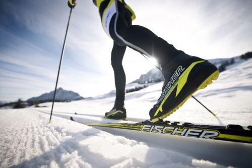 Serwis zimowy - narciarstwo biegowe