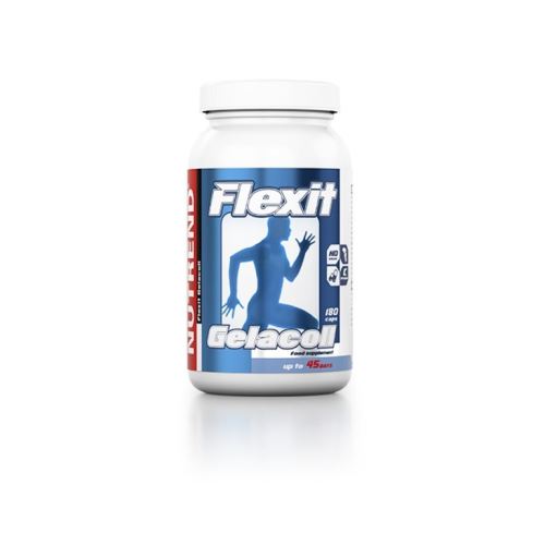 tabletki Nutrend Flexit Gelacoll 180 tabletek