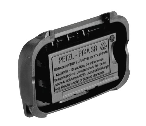 zapasowa bateria PETZL do Pixar 3R