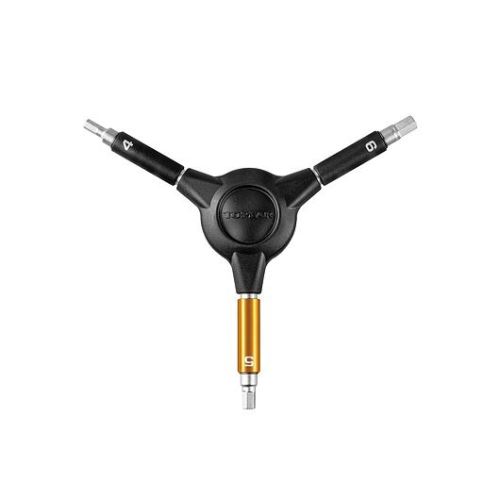 TOPEAK - klíč Y-Hex Speed 4-6 mm
