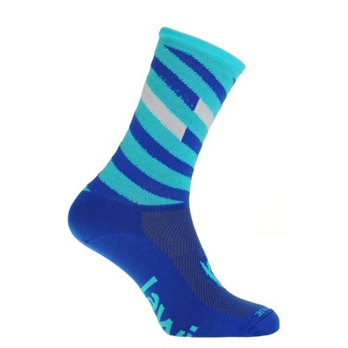 Ponožky Lawi Relay dlouhé, Blue