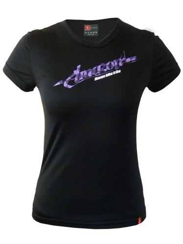 Dámský dres HAVEN AMAZON black/violet