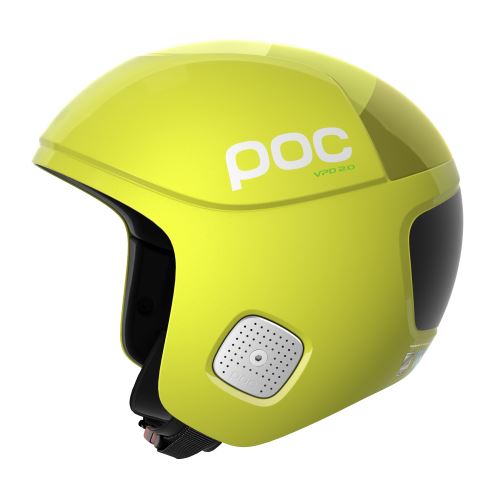 Kask POC Skull Orbic Comp Spin Hexane Yellow XS-S / 51-54