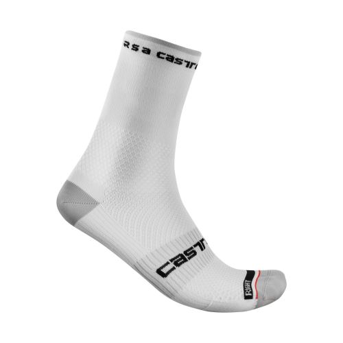 Ponožky CASTELLI Rosso Corsa Pro 15 různé barvy a velikosti