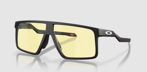 Okulary Oakley Helux, matowa czerń / pryzmat gamingowy
