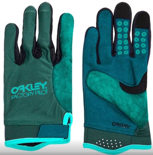 Celoprstové rukavice Oakley All mountain MTB - různé velikosti