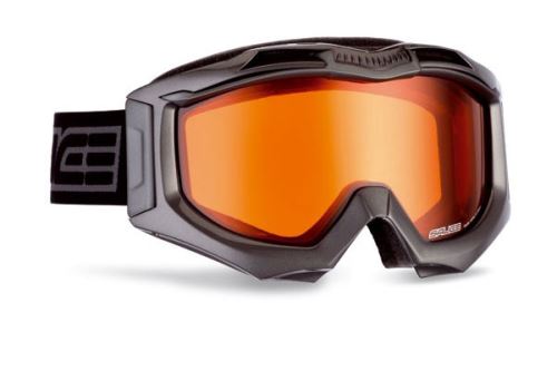 Brýle SALICE 602DACRXFV charcoal/CRX orange