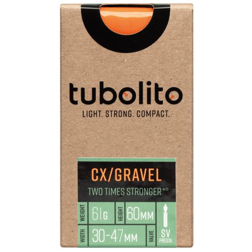 TUBOLITO - duše TUBO-CX/Gravel - SV60