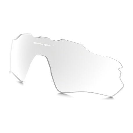 Náhradní čirá čočka pro brýle Oakley Radar EV XS