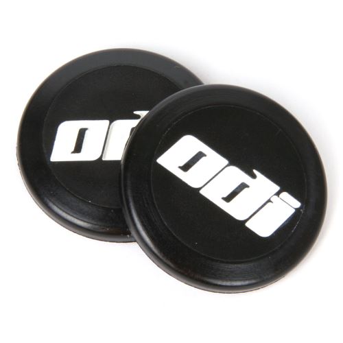 Nakrętki ODI MTB Lock-On Grip Nylon Snap-in Black
