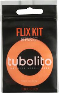 TUBOLITO TUBO FLIX KIT - samoprzylepny zestaw naprawczy - 5 łatek