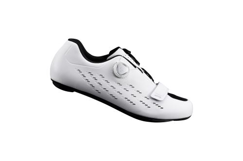 Buty szosowe SHIMANO SH-RP501MW, białe, 41