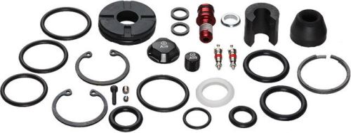 Servis kit na vidlice - 08-15 SIDA (80/100mm CHASSIS ONLY)