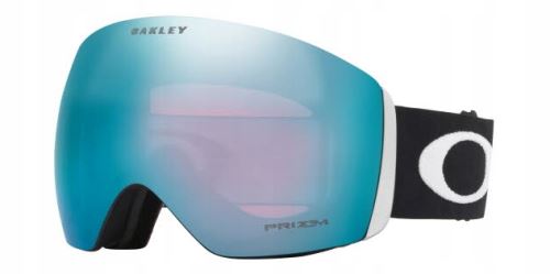 Brýle Oakley Flight Deck L Black/ Prizm sapphire