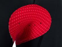 SILVINI - cyklo kalhoty lacl GAVIA black-white (3)