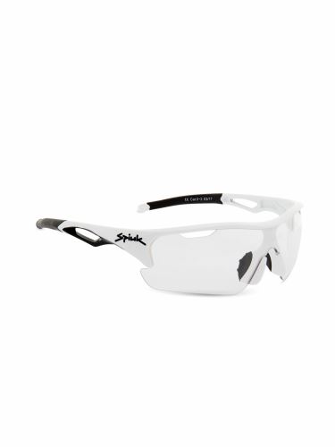 okulary SPIUK Jifter Lumiris II białe