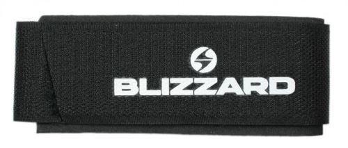 Pásek BLIZZARD Skifix, black, width 4 cm
