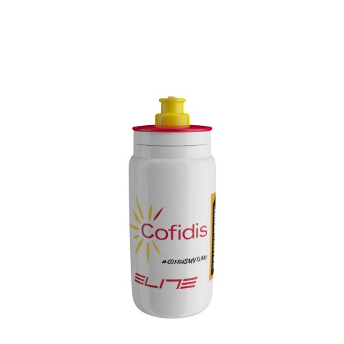 ELITE butelka FLY TEAM COFIDIS 550 ml