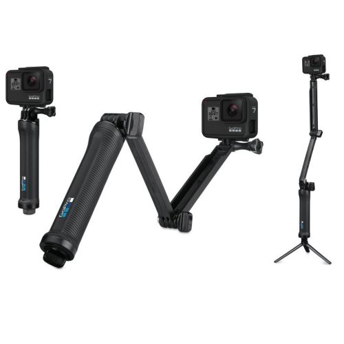 Univerzální držák kamery GoPro - 3-Way