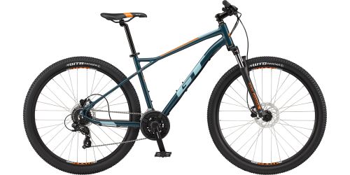 Horské kolo GT AGGRESSOR 29" EXPERT SHIMANO - S Testovací