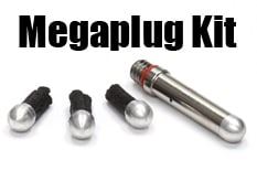 Oprava pláště Dynaplug Megaplug Conversion Kit Pro AIR KIT