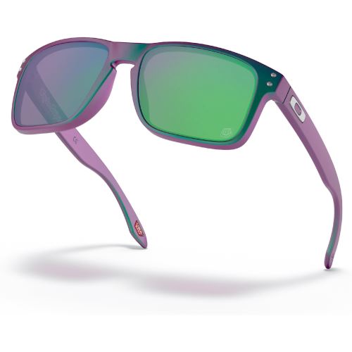 Brýle Oakley Holbrook, TLD Matte Purple Green Shift / PRIZM Jade