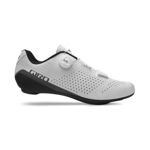 GIRO - tretry CADET white