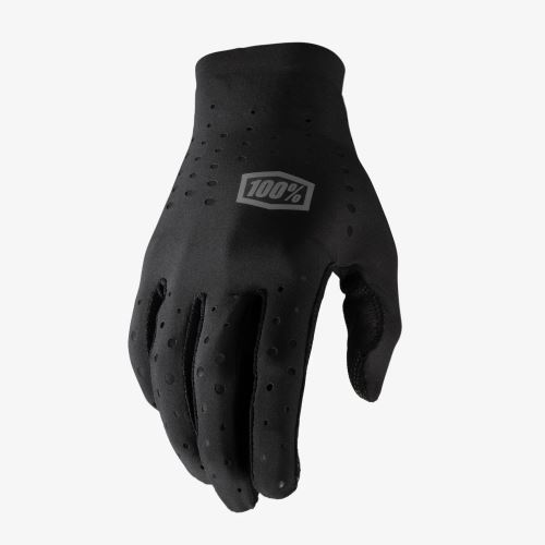 Rękawiczki 100% SLING Czarne