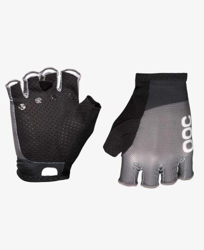 Krátkoprsté rukavice POC Essential Road Mesh Short Glove Uranium black