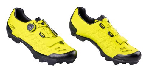 FORCE - tretry MTB HERO PRO fluo