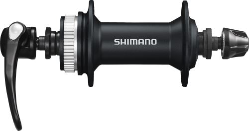 SHIMANO nába přední ALIVIO HB-M405 pro kotouč (centerlock) - Různé varianty
