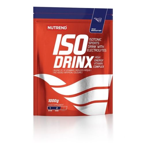 Nápoj Nutrend ISODRINX 1000g - Různé příchutě