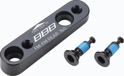 Adaptér brzdy BBS-98R Powermount - FlatMount