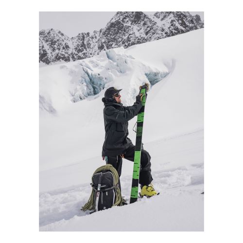 Zimní servis - Skialpinismus