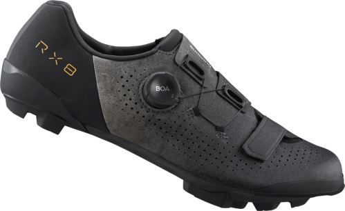 Gravel obuv SHIMANO SH-RX801, pánská, černá