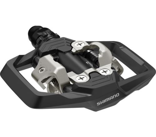 SHIMANO - pedály MTB PD-ME700 zarážky SM-SH51 bez odrazek