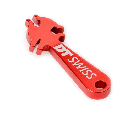 Uniwersalny klucz kieszonkowy DT Swiss