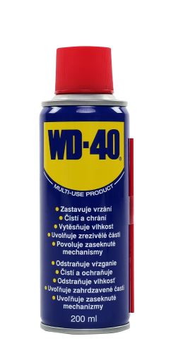mazivo-sprej WD-40