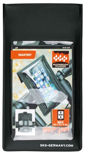 Nepromokavý obal na smartphone SKS Smartboy Uni