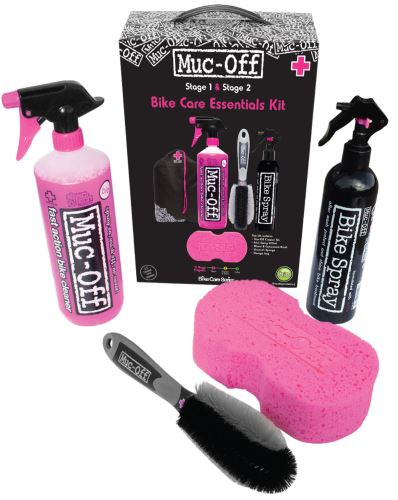 MUC-OFF - Bike Care Essentials Kit