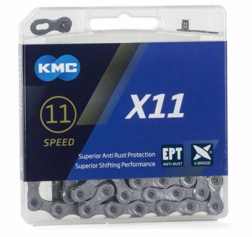 ŁAŃCUCH KMC X-11-EPT BOX